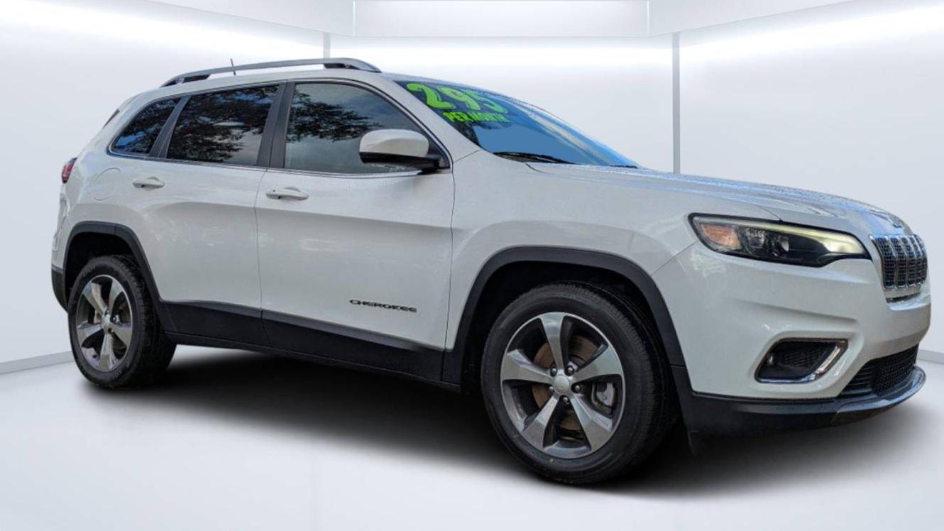 JEEP GRAND CHEROKEE 2021 1C4RJKDG5M8129186 image